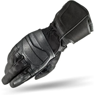 Shima Dtour WP Wasserdichte Motorrad Handschuhe - Schwarz - 2XL - Unisex Shima Dtour WP Wasserdichte Motorrad Handschuhe - Schwarz - 2XL - Unisex