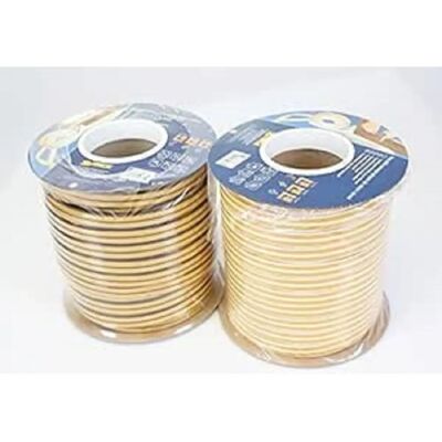 Guarnizione finestra bianca Sanok - EPDM 150m Guarnizione finestra bianca Sanok - EPDM 150m