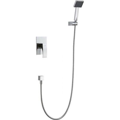 Blue Water - LIW-ZKP.300C - Chrom - Zestaw prysznicowy Blue Water - LIW-ZKP.300C - Chrom - Zestaw prysznicowy