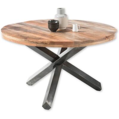 Home affaire Ace Runder Mango Esstisch - Esstisch Home affaire Ace Runder Mango Esstisch - Esstisch