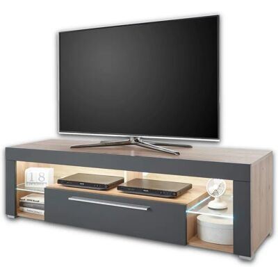 Stolkkom Goal Mobile TV - 153x44x44cm - Design Moderno Stolkkom Goal Mobile TV - 153x44x44cm - Design Moderno