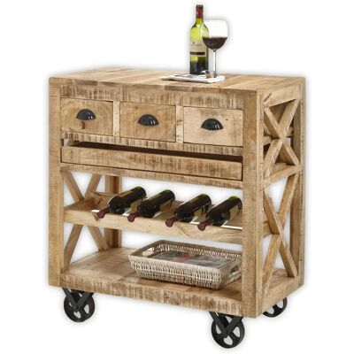 Home Affaire Ferdi Mango Bartisch - Bar Table Home Affaire Ferdi Mango Bartisch - Bar Table