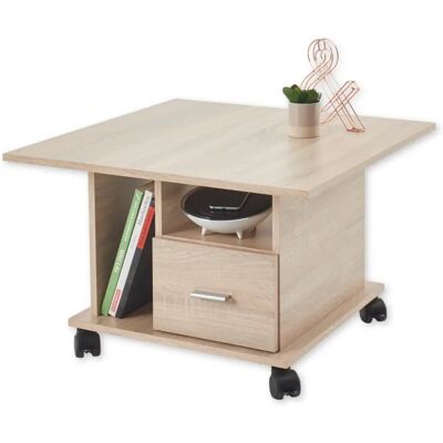 HBZ "Activio" Quadratischer Couchtisch - Couchtisch HBZ "Activio" Quadratischer Couchtisch - Couchtisch
