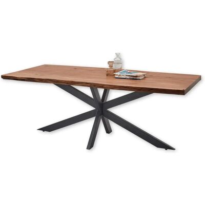 HBZ Jaro Esstisch - 200cm - Braun HBZ Jaro Esstisch - 200cm - Braun