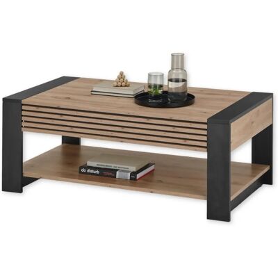 HOME AFFAIRE Felipe Rechteckiger Landhaus Couchtisch HOME AFFAIRE Felipe Rechteckiger Landhaus Couchtisch