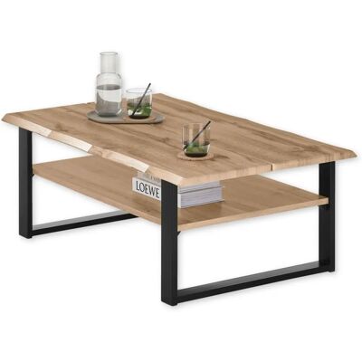 Venice Rechteckiger MDF Couchtisch - Wohnzimmer Tisch Venice Rechteckiger MDF Couchtisch - Wohnzimmer Tisch
