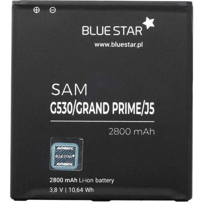 Blue Star G530/J3/J5 Akku - 2800mAh - Batterie Blue Star G530/J3/J5 Akku - 2800mAh - Batterie