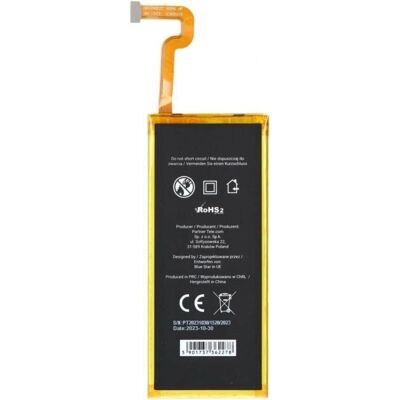 Huawei P8 Lite Batterie - 2200mAh Li-Ion - Ersatzakku Huawei P8 Lite Batterie - 2200mAh Li-Ion - Ersatzakku