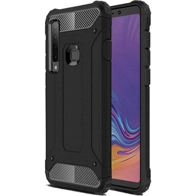 FORCELL - Samsung Galaxy A9 2018 / A9s - Armor - Μαύρο - Κάλυμμα πλάτης FORCELL - Samsung Galaxy A9 2018 / A9s - Armor - Μαύρο - Κάλυμμα πλάτης