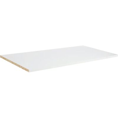 Sconto Einlegeböden 2er-Set - Weiß Sconto Einlegeböden 2er-Set - Weiß