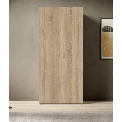 SCHLAFKONTOR Basis Kleiderschrank - 2 Türen SCHLAFKONTOR Basis Kleiderschrank - 2 Türen