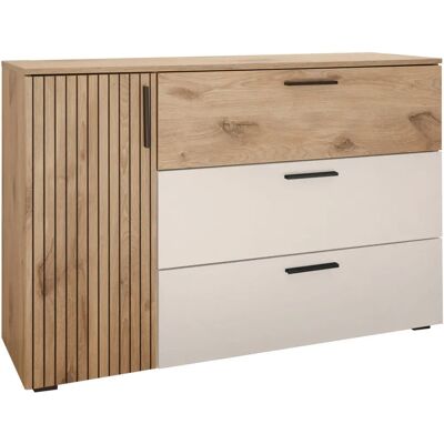 SCHLAFKONTOR Daria Beiger Sideboard - Sideboard SCHLAFKONTOR Daria Beiger Sideboard - Sideboard