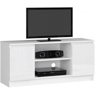 AKORD TV-taso - Useita Väriä - 120x55x40cm - Viihdekeskus AKORD TV-taso - Useita Väriä - 120x55x40cm - Viihdekeskus