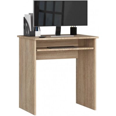 AKORD Eichen-Computertisch - Kompakter Bürotisch AKORD Eichen-Computertisch - Kompakter Bürotisch