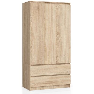 AKORD S90 Roble Sonoma kast - Kast AKORD S90 Roble Sonoma kast - Kast