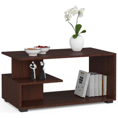 AKORD Möbelwerkstatt Wenge Couchtisch - Moderner Stil & Stauraum AKORD Möbelwerkstatt Wenge Couchtisch - Moderner Stil & Stauraum
