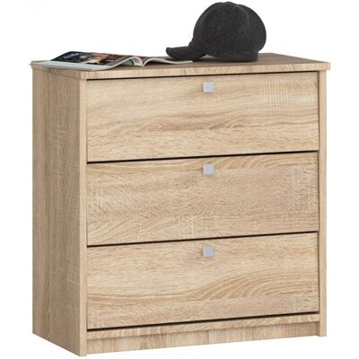 Mini Organizer butów AKORD - Oszczędność miejsca, Nowoczesny styl Mini Organizer butów AKORD - Oszczędność miejsca, Nowoczesny styl