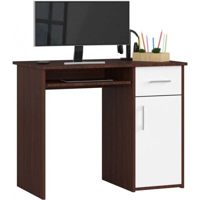 Escritorio AKORD Blanco, Madera - Muebles de Oficina Escritorio AKORD Blanco, Madera - Muebles de Oficina