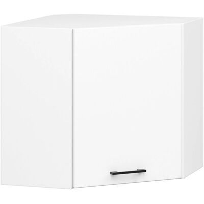 Armadio angolare cucina AKORD - Bianco - 60cm Armadio angolare cucina AKORD - Bianco - 60cm