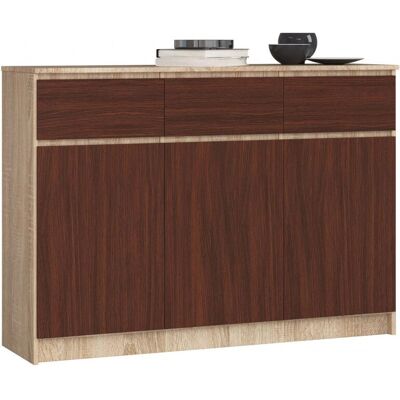 AKORD Wenge Cajonera - Muebles AKORD Wenge Cajonera - Muebles