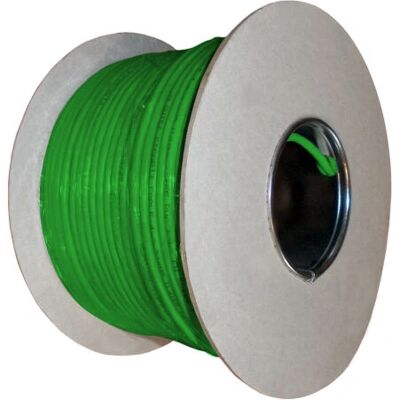 Kabel sieciowy Alantec KIU5LINKA100GN - Zielony - 100m - Cat5e U/UTP Kabel sieciowy Alantec KIU5LINKA100GN - Zielony - 100m - Cat5e U/UTP