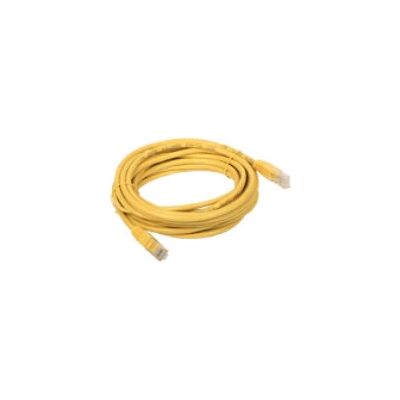 A-LAN KKU5ZOL0.5 Gelbes 0,5 m Cat5e U/UTP Netzwerkabel A-LAN KKU5ZOL0.5 Gelbes 0,5 m Cat5e U/UTP Netzwerkabel