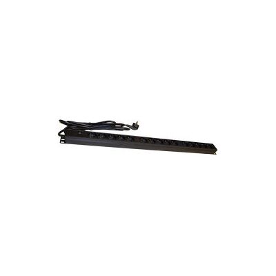Alantec PZ015 Przedłużacz - 1,8 m, 15 gniazd, Wewnętrzny Alantec PZ015 Przedłużacz - 1,8 m, 15 gniazd, Wewnętrzny