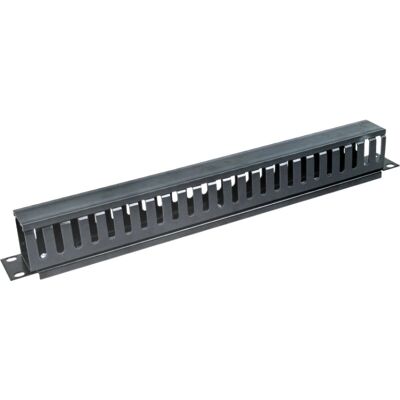 Alantec PK008 Wand Kabel-Organizer 1U - Kabelmanagement Alantec PK008 Wand Kabel-Organizer 1U - Kabelmanagement