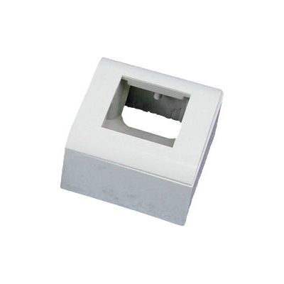 Alantec OS009 Weiß Klemmenblockabdeckung - Anschlussblockzubehör Alantec OS009 Weiß Klemmenblockabdeckung - Anschlussblockzubehör