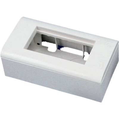 Accessoire pour borne Alantec OS010 - Capot de fin - 1 pc Accessoire pour borne Alantec OS010 - Capot de fin - 1 pc