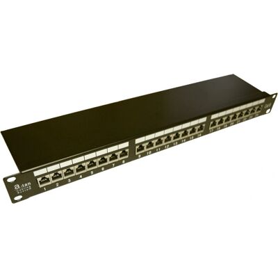 Alantec PK010 Patch Panel 1U - Panel de Conexiones Alantec PK010 Patch Panel 1U - Panel de Conexiones