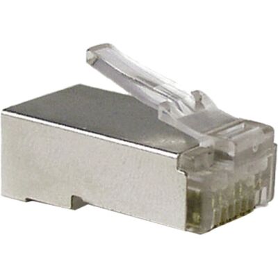 Conector de cable RJ45 de aluminio WT003 de Alantec Conector de cable RJ45 de aluminio WT003 de Alantec
