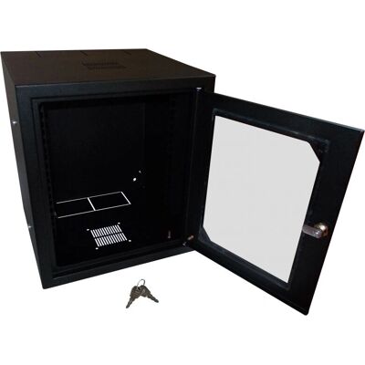 Alantec SW-10-6U-300-N-DS-OS-C Wandmontiertes Rack-Gehäuse - Kleines Netzwerkausrüstung Alantec SW-10-6U-300-N-DS-OS-C Wandmontiertes Rack-Gehäuse - Kleines Netzwerkausrüstung