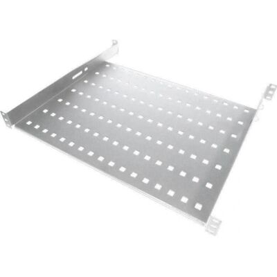 Alantec SA-P-19-1U-450-4-S Szary Regal na półki - Rack Shelf Alantec SA-P-19-1U-450-4-S Szary Regal na półki - Rack Shelf