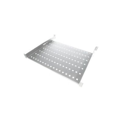 Alantec SA-P-19-1U-650-4-S Stahl-Rackhylle - Rack-Regal Alantec SA-P-19-1U-650-4-S Stahl-Rackhylle - Rack-Regal