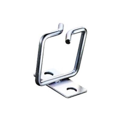 Alantec SA-HK-40-40-O Kabelbinder-Halterung Edelstahl Alantec SA-HK-40-40-O Kabelbinder-Halterung Edelstahl