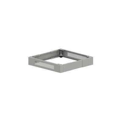 Alantec SA-CU-SW-600-S Grau Rack Zubehör - 19"-600mm Alantec SA-CU-SW-600-S Grau Rack Zubehör - 19"-600mm
