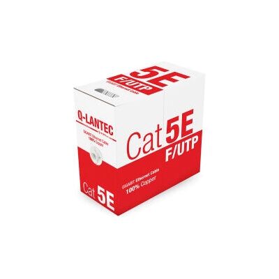 Cavo di Rete Alantec KIF5PVC305Q Grigio 305m Cat5e F/UTP Cavo di Rete Alantec KIF5PVC305Q Grigio 305m Cat5e F/UTP