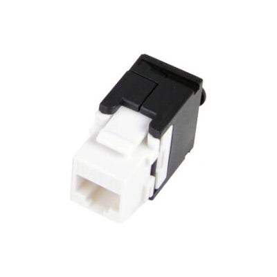 Module de passage Q-Lantec MKB-U6-1 - RJ45 femelle - 22/26 AWG - ABS - 250 MHz - Publicité Module de passage Q-Lantec MKB-U6-1 - RJ45 femelle - 22/26 AWG - ABS - 250 MHz - Publicité