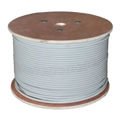 Alantec KIU6ALSOH500B Kabel Sieciowy 500m Cat6a U/UTP Alantec KIU6ALSOH500B Kabel Sieciowy 500m Cat6a U/UTP