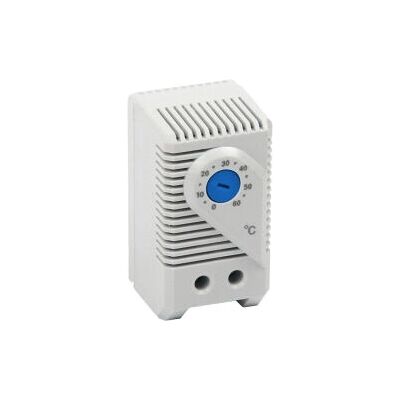 Alantec KTS Thermostat - Mechanisch, -45°C bis 70°C, Grau Alantec KTS Thermostat - Mechanisch, -45°C bis 70°C, Grau