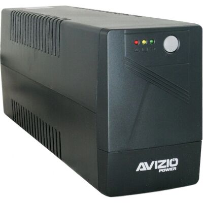 Alantec AP-BK1000B Schwarzer USV - Unterbrechungsfreie Stromversorgung Alantec AP-BK1000B Schwarzer USV - Unterbrechungsfreie Stromversorgung