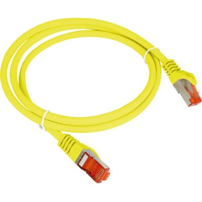 A-LAN KKS6ZOL3.0 - 3m Netzwerkkabel - Gelb A-LAN KKS6ZOL3.0 - 3m Netzwerkkabel - Gelb