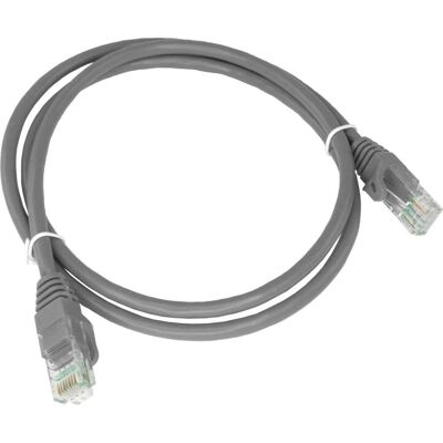 AVIZIO KKU6ASZA0.25 Graues 0,25 m Cat6a U/UTP Netzwerkkabel AVIZIO KKU6ASZA0.25 Graues 0,25 m Cat6a U/UTP Netzwerkkabel