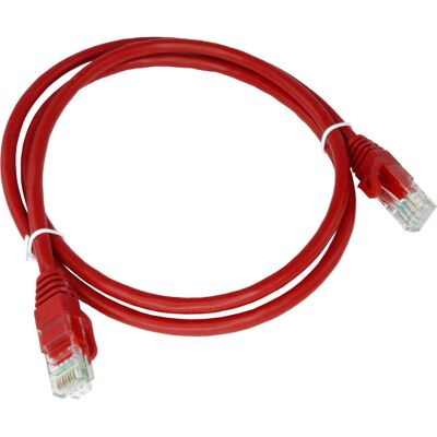 Avizio - KKU6ACZE0.5 - 0.5 m - Cat6a UTP - Netzwerkkabel Avizio - KKU6ACZE0.5 - 0.5 m - Cat6a UTP - Netzwerkkabel