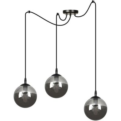 Luce a soffitto Emibig Gigi - Gruppo globi - E14 Luce a soffitto Emibig Gigi - Gruppo globi - E14