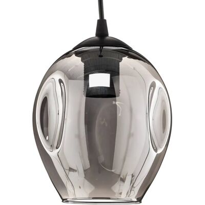 Euluna Starla Pendant Light - Steel Glass for Living Room Euluna Starla Pendant Light - Steel Glass for Living Room