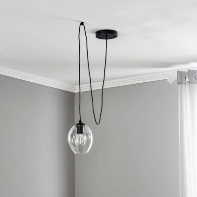 Euluna Starla Pendant Light - 1 Light - Glass Euluna Starla Pendant Light - 1 Light - Glass