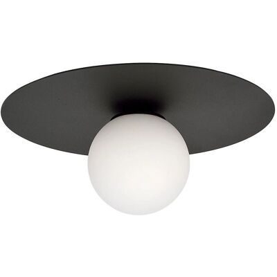 Emibig Lighting Solar Globe plafon - E14, 43cm Emibig Lighting Solar Globe plafon - E14, 43cm