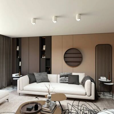 EMIBIG Nano 1 White - Lampada da soffitto EMIBIG Nano 1 White - Lampada da soffitto